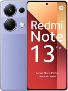 Redmi Note 13 Pro 256GB RAM 8GB